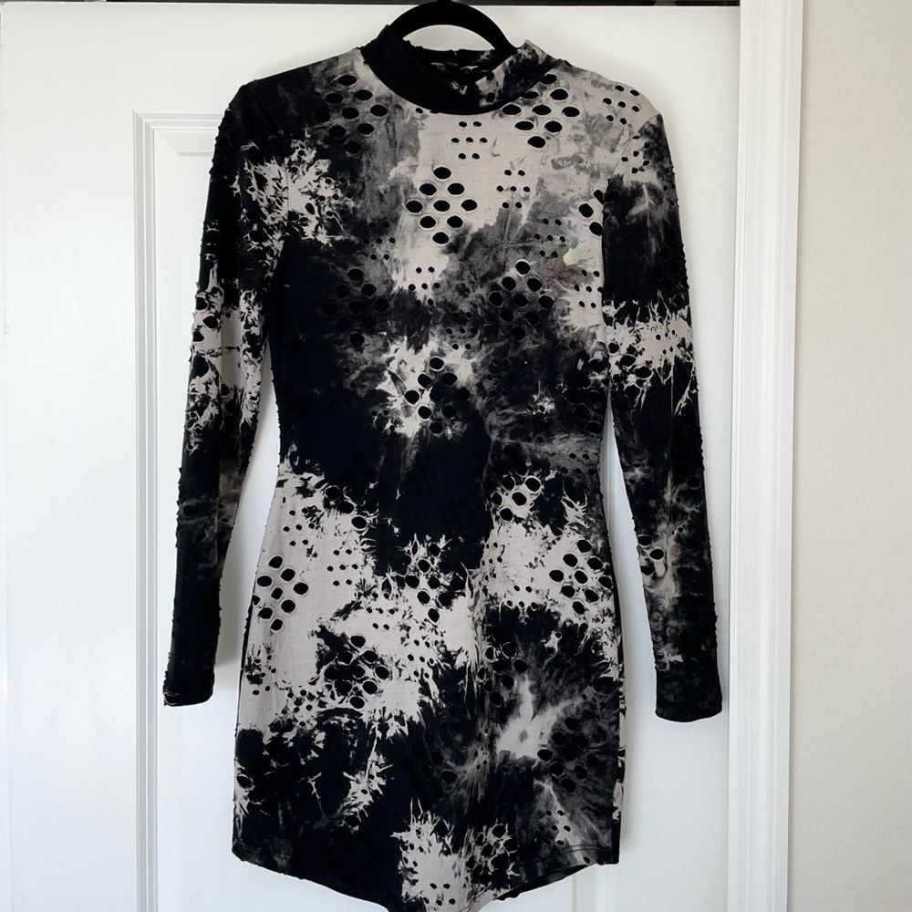 Long Sleeve Dress